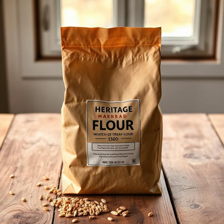 Heritage Bread Flour