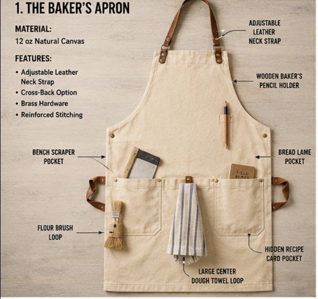 The Baker's Apron
