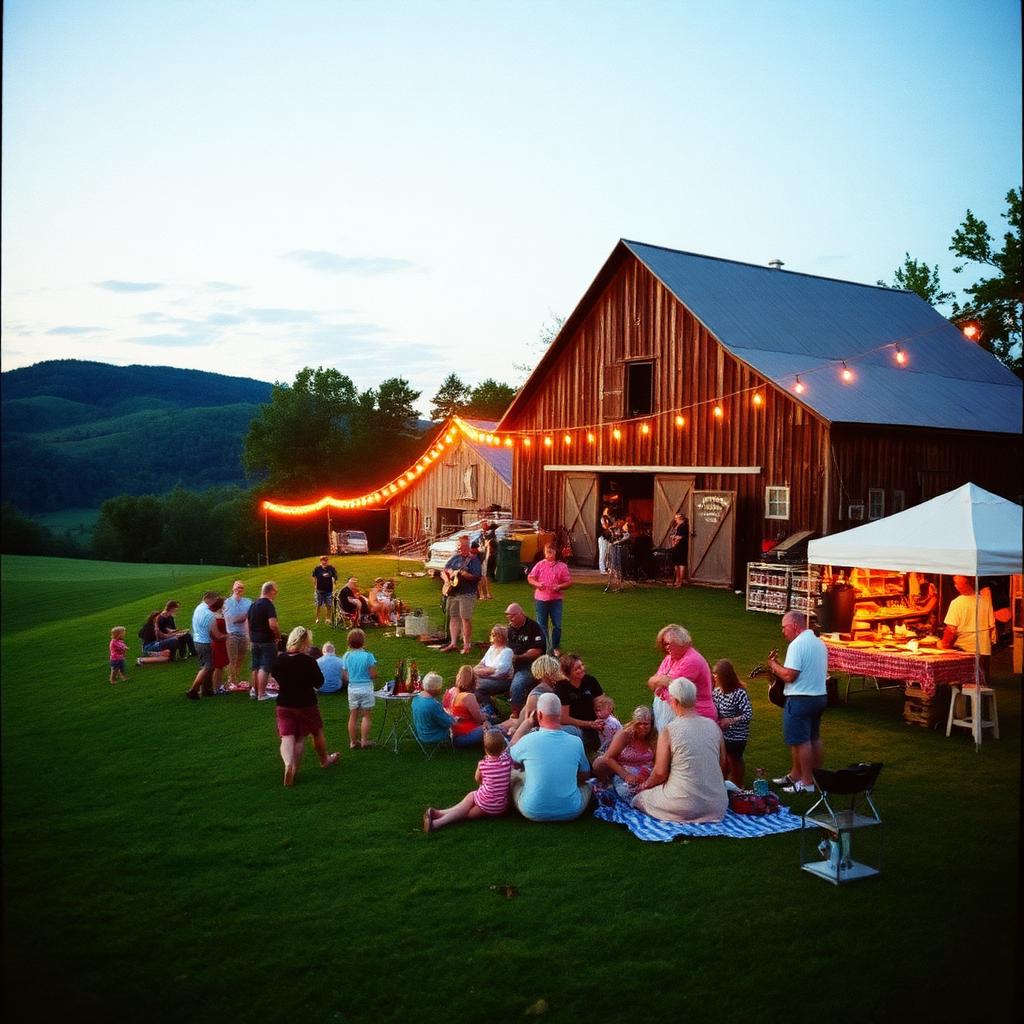 The Homestead Festival