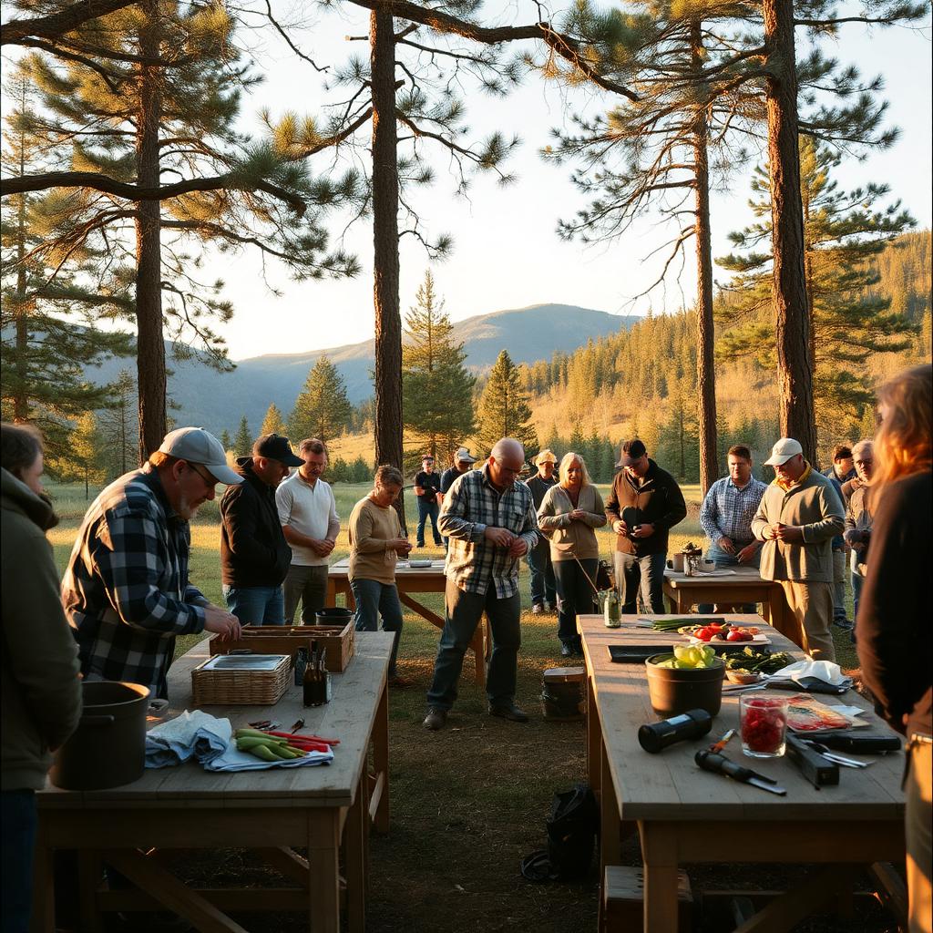 Modern Homesteading Conference