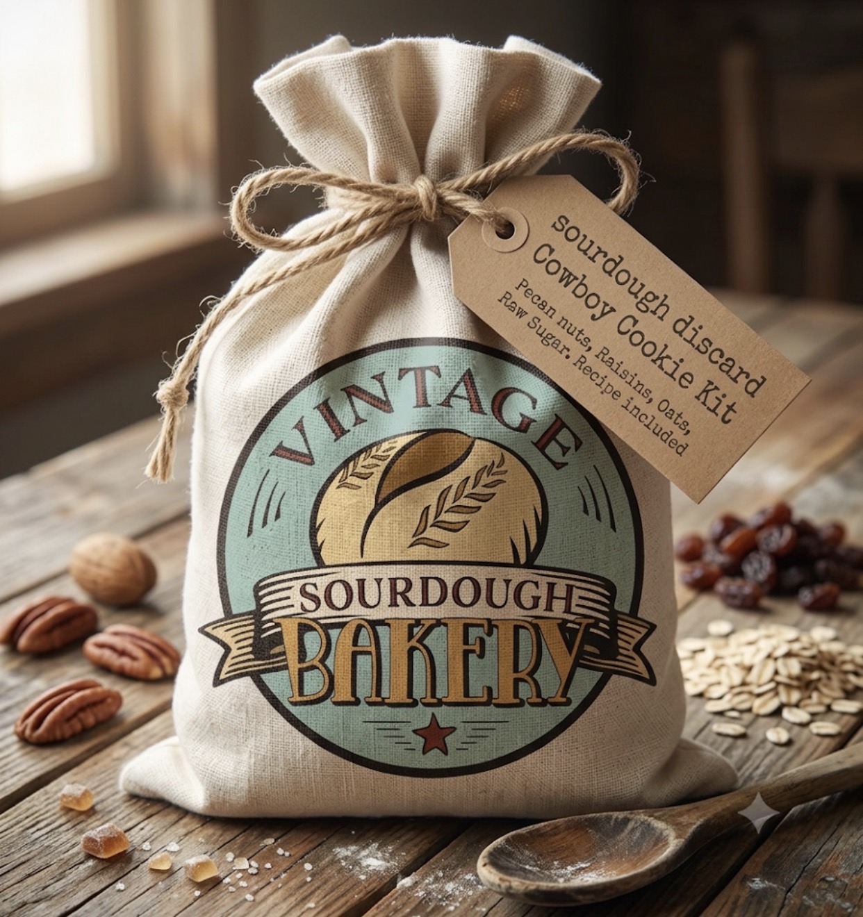 Vintage Sourdough Bakery