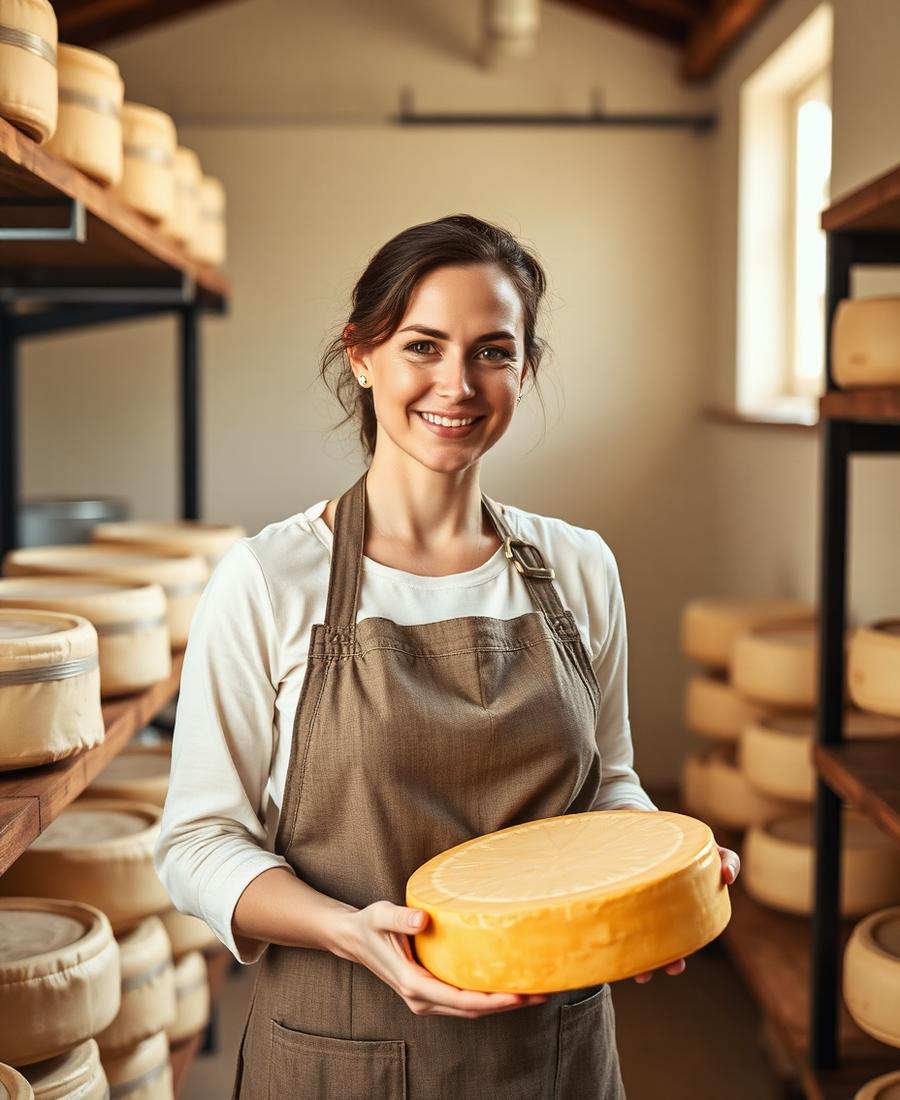 Cheese & Dairy