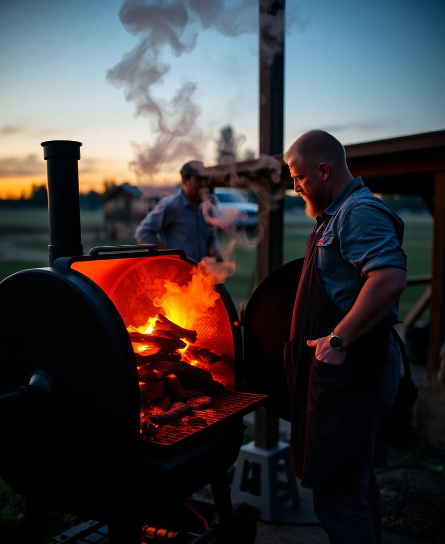 The Pitmaster