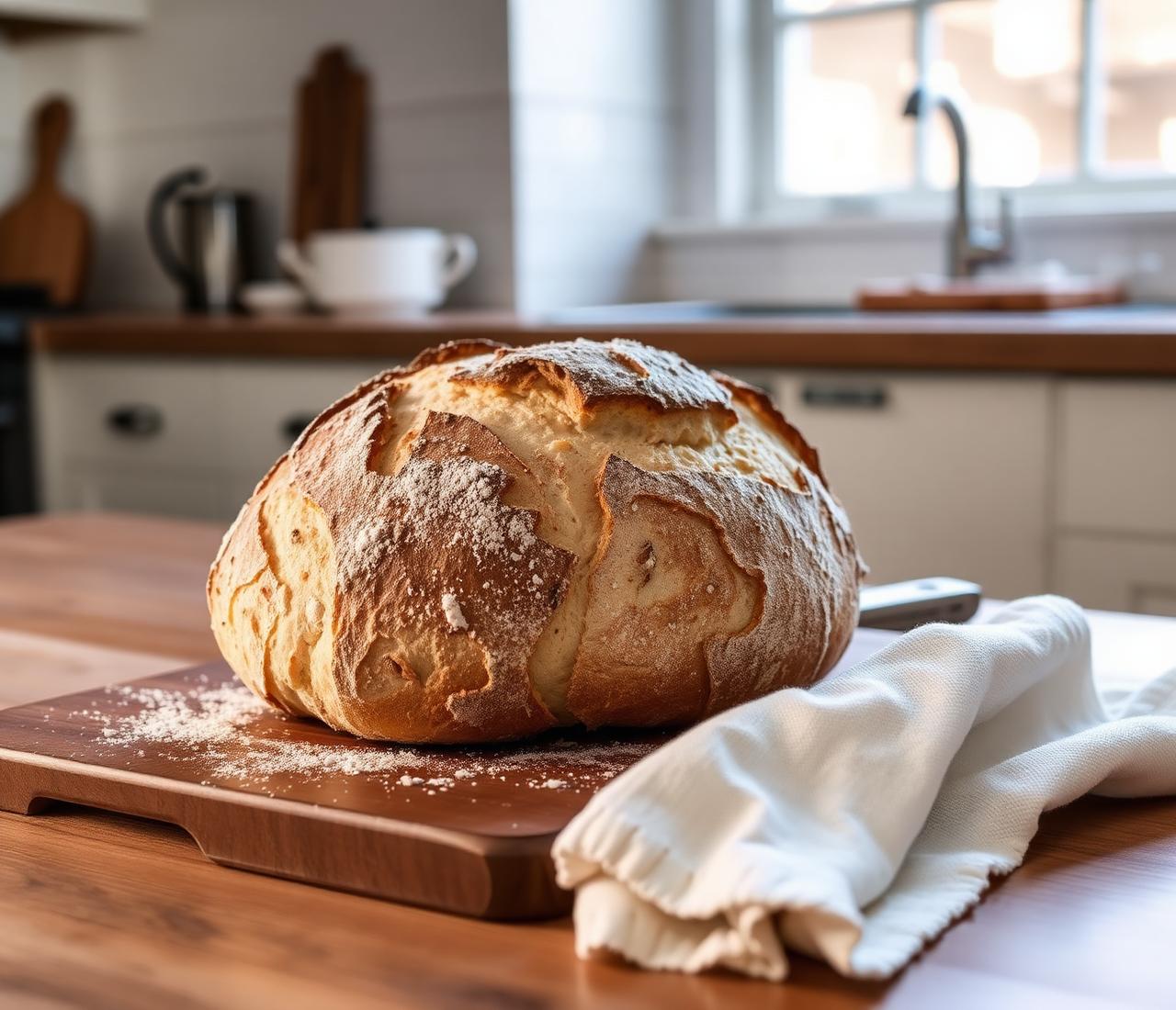 Bread & Baking